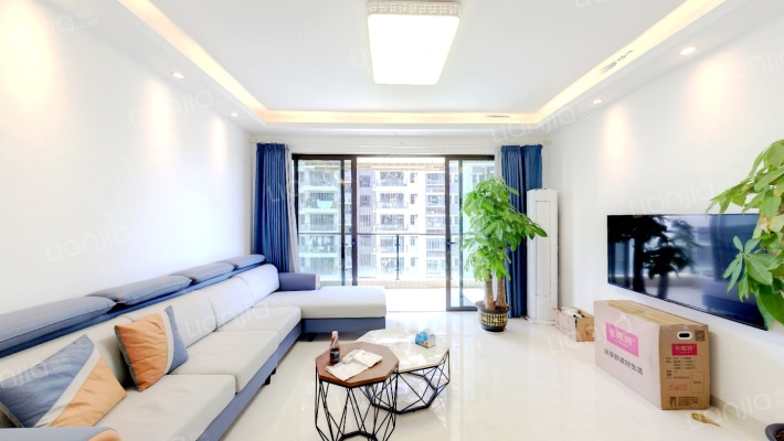 碧桂园ParkRoyal公馆二手房实景图