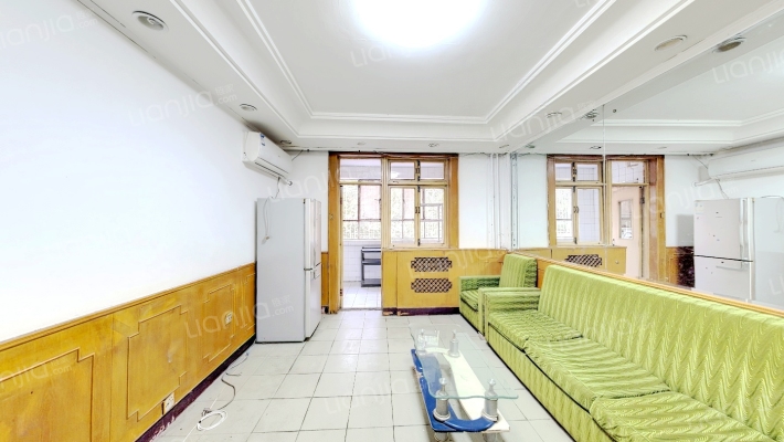 省直西苑小区翠芳园二手房实景图