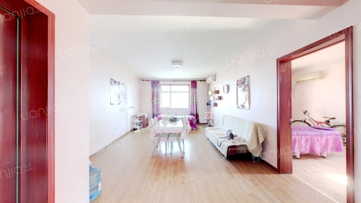 河怡花园二手房实景图