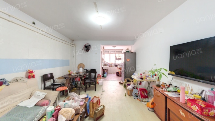 外贸宿舍二手房实景图