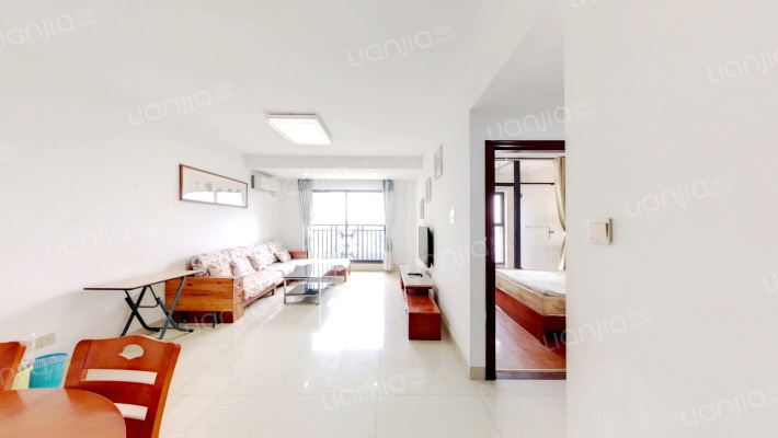 水晶湖郡二手房实景图