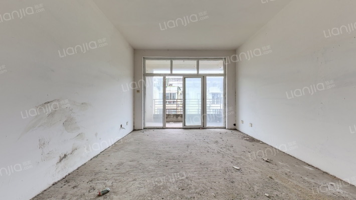 宏得紫竹苑二手房实景图