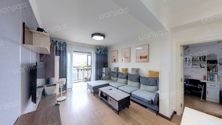 龙湖嘉誉一期二手房实景图