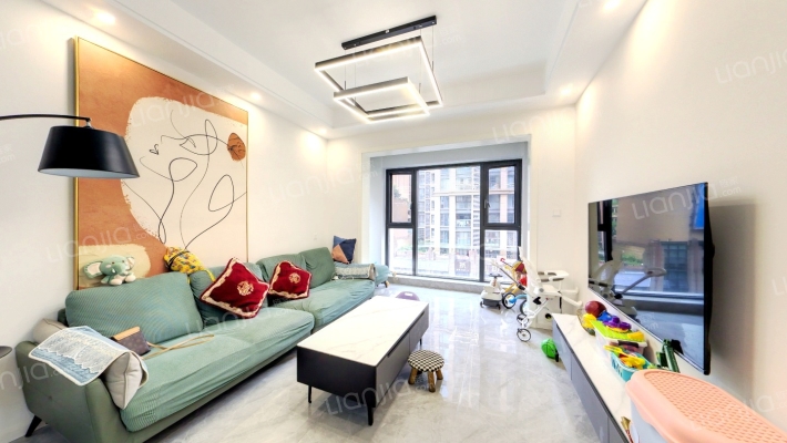 西城御景二手房实景图