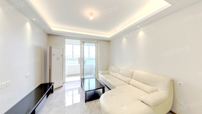 银城孔雀城天荟二手房实景图