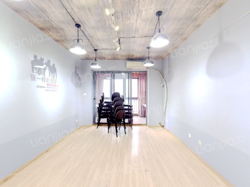 整租·锦天国际 1室1厅 南