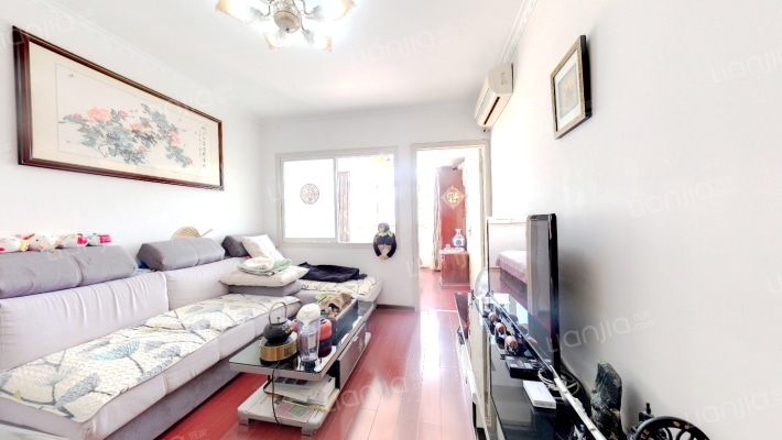 大陆市场二手房实景图