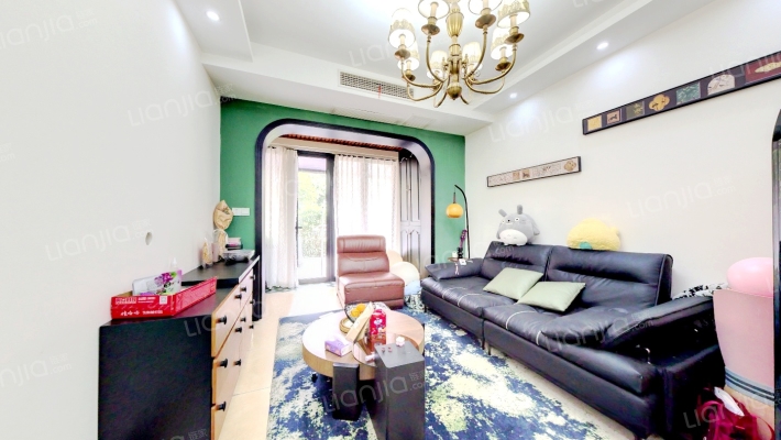 协信星澜汇2期二手房实景图