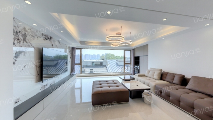 金地九阙台二手房实景图