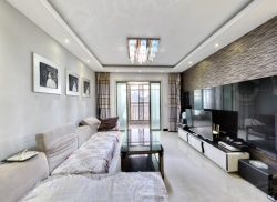 整租·山水黔城一组团 3室2厅 东南_山水黔城一组团租房