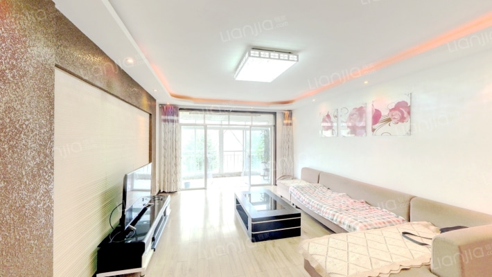 丽阳天下A区二手房实景图