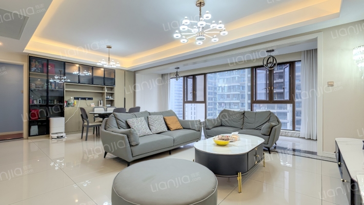 蓝光长岛国际二期二手房实景图