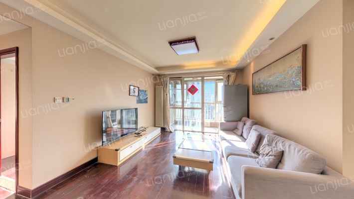 林肯公园二手房实景图