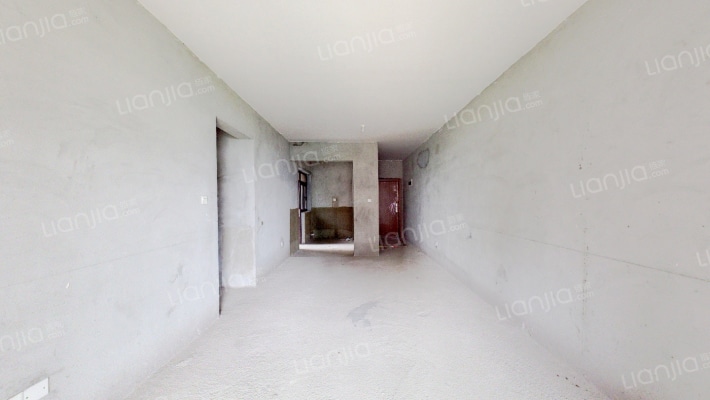 时代都荟大境二手房实景图