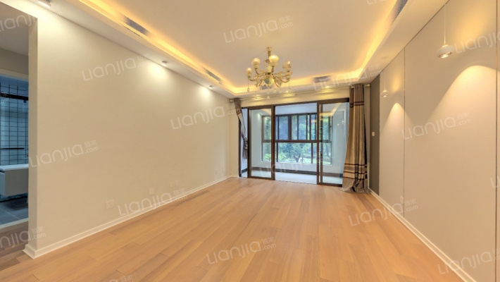 恒盛豪庭二期二手房实景图