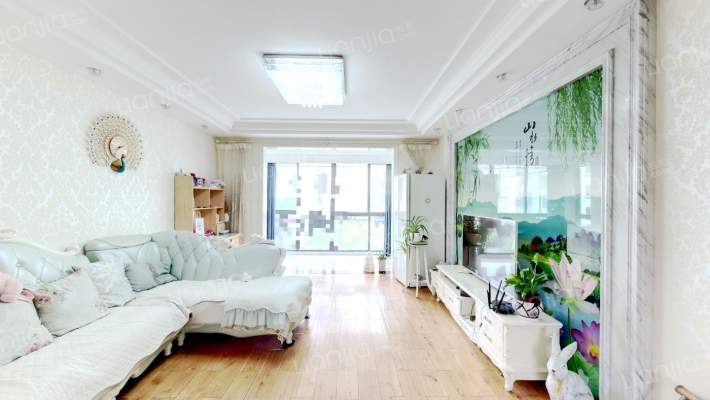 如意山水西区二手房实景图