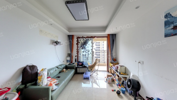 蓝光雍锦湾二手房实景图