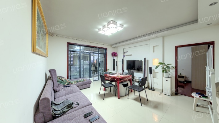 世纪城聚江苑二手房实景图