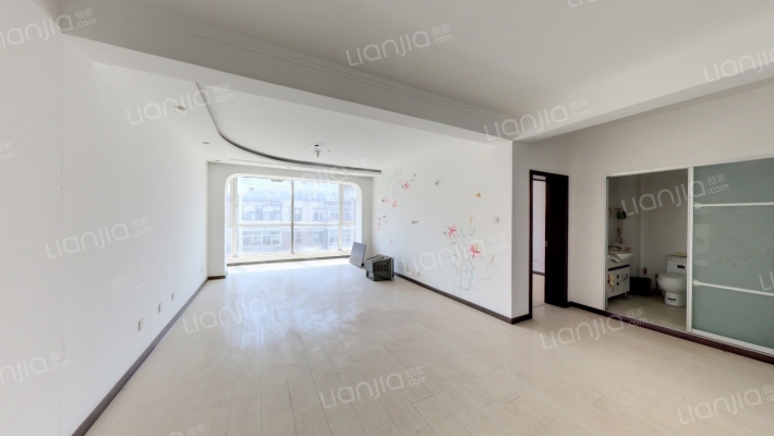 金盛花园二手房实景图