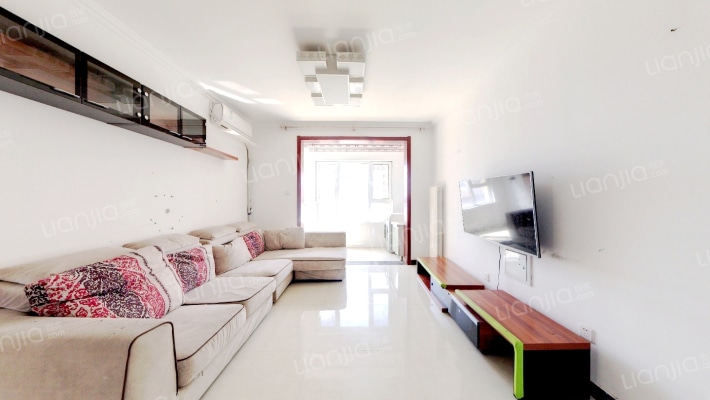 祥泰新河湾北区二手房实景图