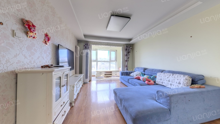 中冶蓝城西区二手房实景图