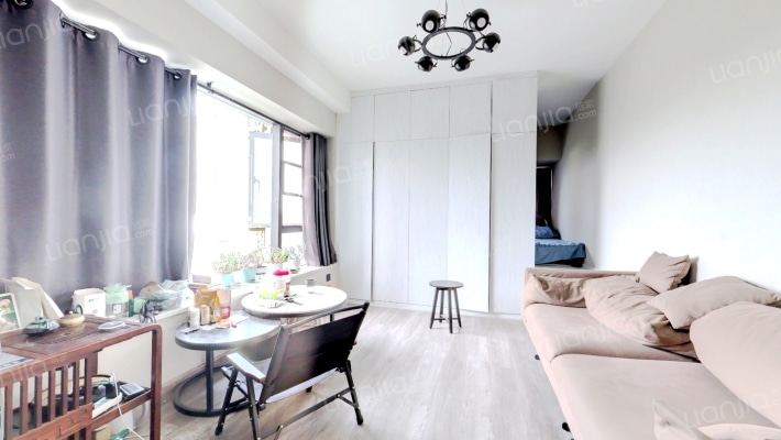 紫宸星座二手房实景图