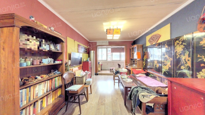 金都新城二手房实景图