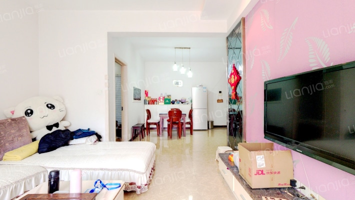 金河谷一期二手房实景图