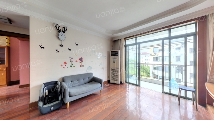 万兆家园(一期)二手房实景图