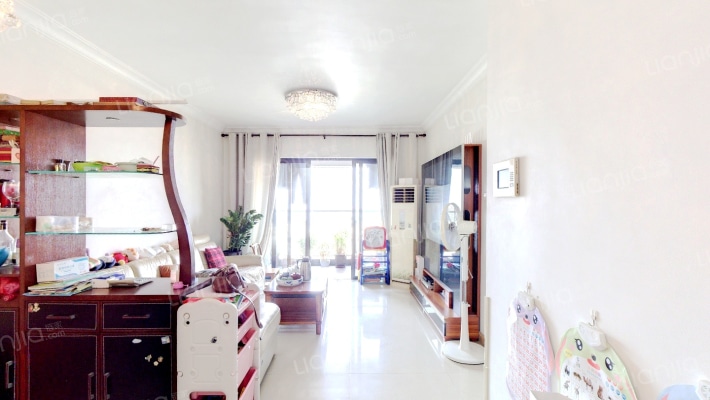 万科金色康苑二手房实景图