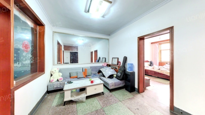 西城小区二手房实景图