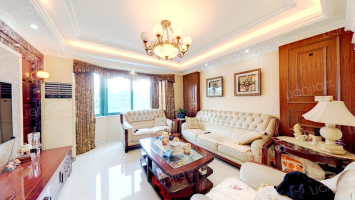 南都花城紫园二手房实景图