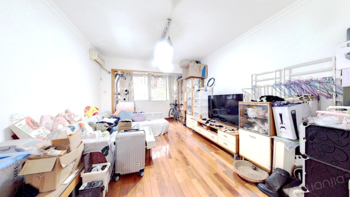 豪方花园二手房实景图