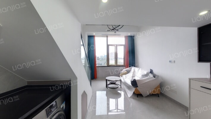 新建区新城吾悦广场二手房实景图