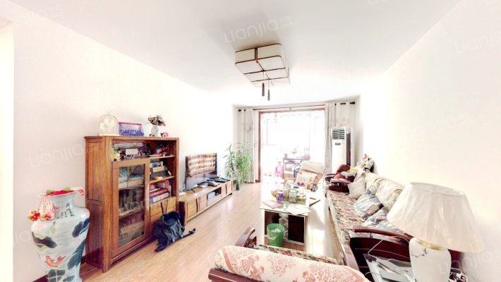 红顶花园北园二手房实景图