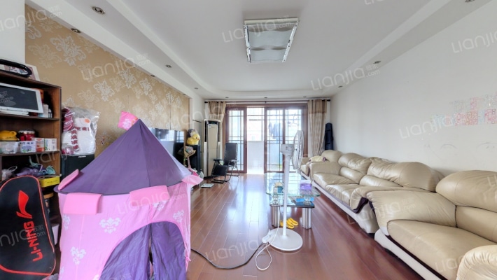 好日子大家园C区二手房实景图