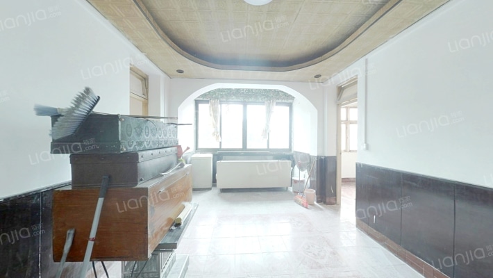 煤矿村二手房实景图