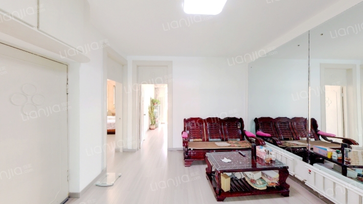 圣天社区二手房实景图