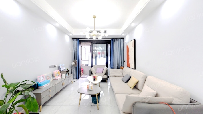 华融现代城二手房实景图