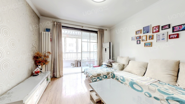 朝华美域二手房实景图