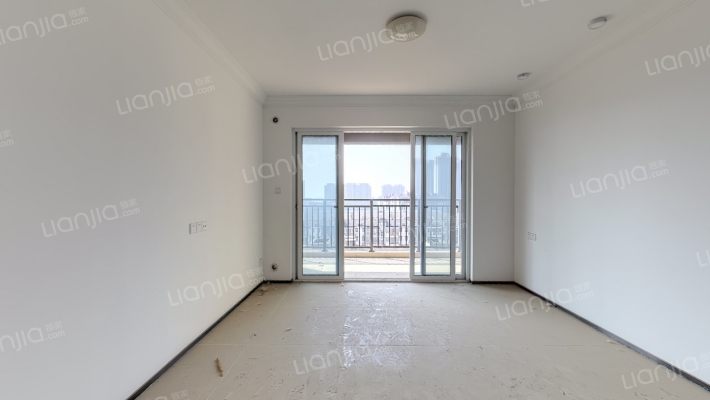 越秀博悦府二手房实景图