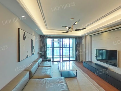 整租·苏州铂悦府 4室2厅 南