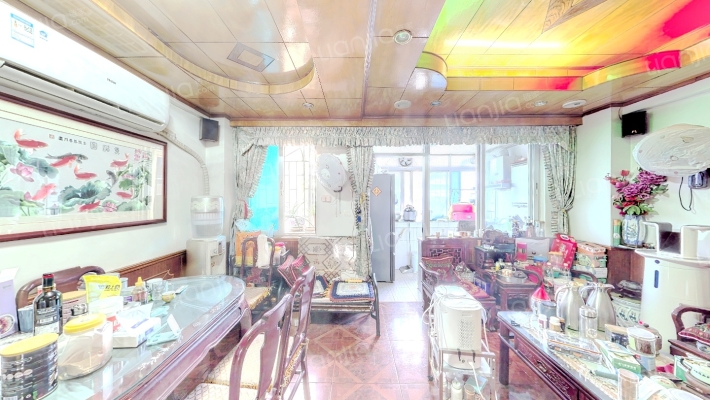 广州海监局职工宿舍二手房实景图