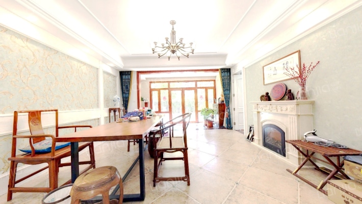 漫山香墅西三区二手房实景图