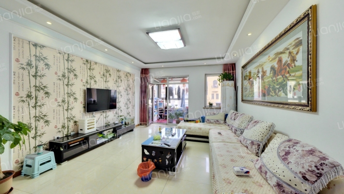 阳光洛可可二手房实景图