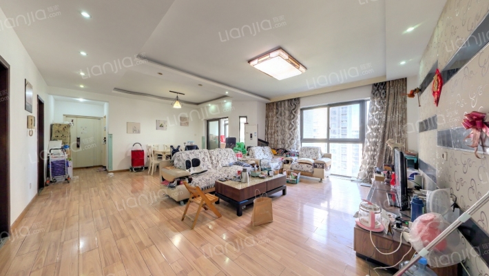 成都花园上城二手房实景图