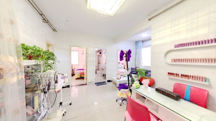 国贸新领地二手房实景图