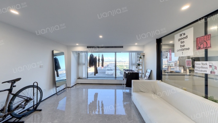 璟丽时尚中心二手房实景图