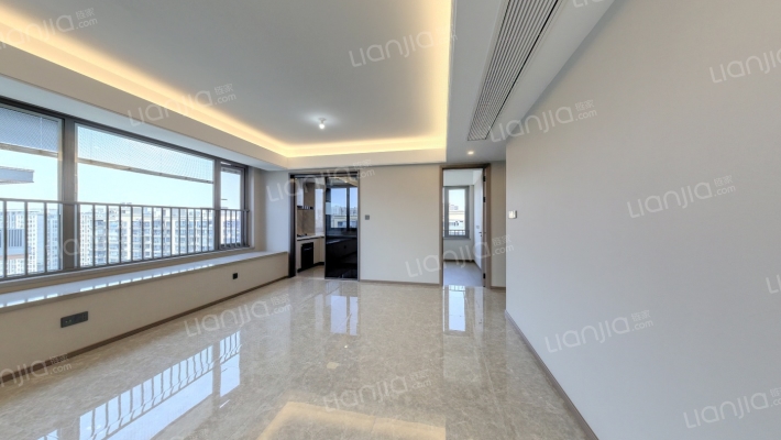 中天云咏汀洲府二手房实景图