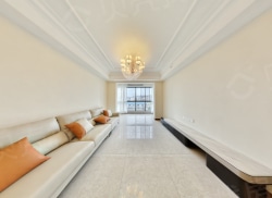 整租·恒大御龙天峰 3室2厅 东_恒大御龙天峰租房